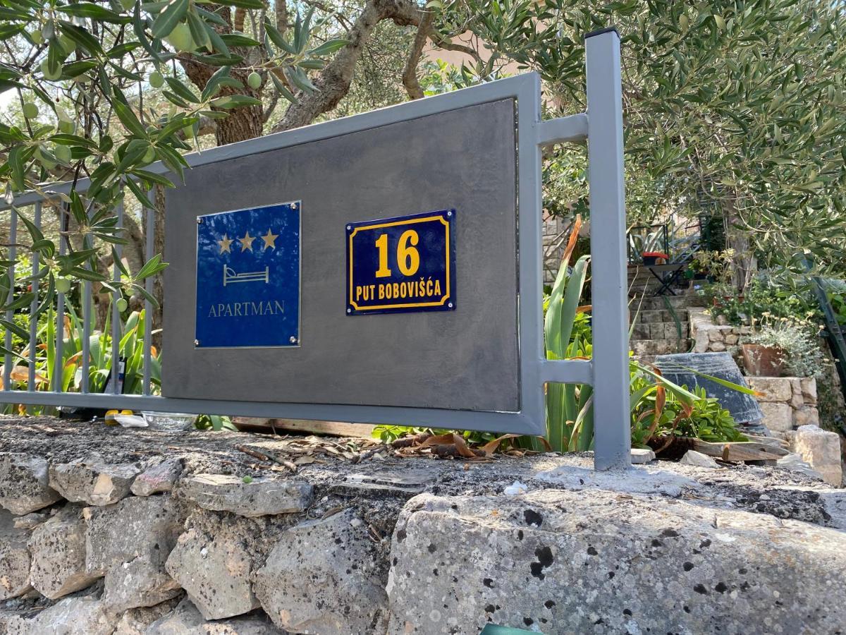 Apartman Silna Your New Home With Terrace And Garden Bobovisca Exterior photo