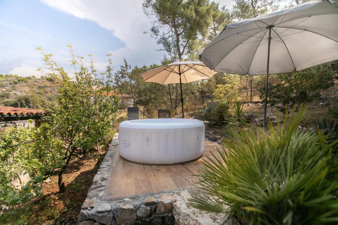 Apartman Silna Your New Home With Terrace And Garden Bobovisca Exterior photo